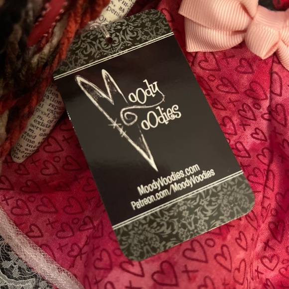 Authentic Custom Moody Voodies Grungy Doll - Picture 3 of 3